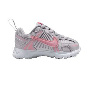 Nike Vomero 5 Running Sneakers Vast Grey Medium Soft Pink Toddlers Grey HF7000